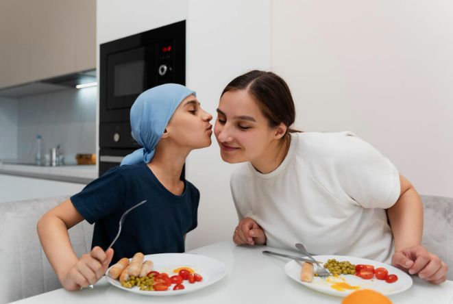 The Importance of a Supportive and Balanced Lifestyle During Cancer Treatment