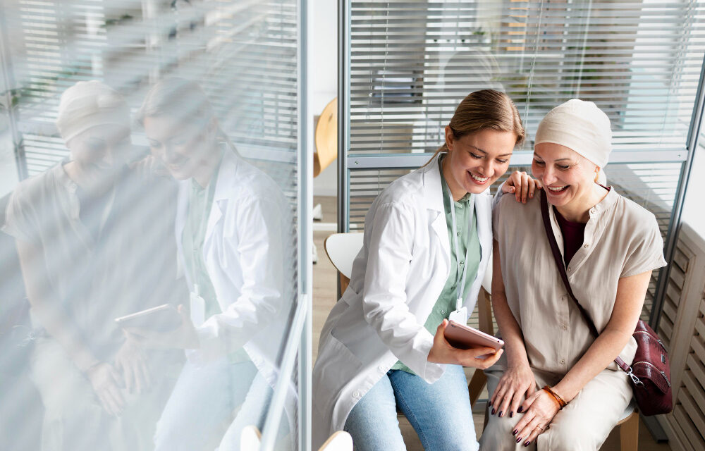 What are the different types of Advanced cancer treatment?