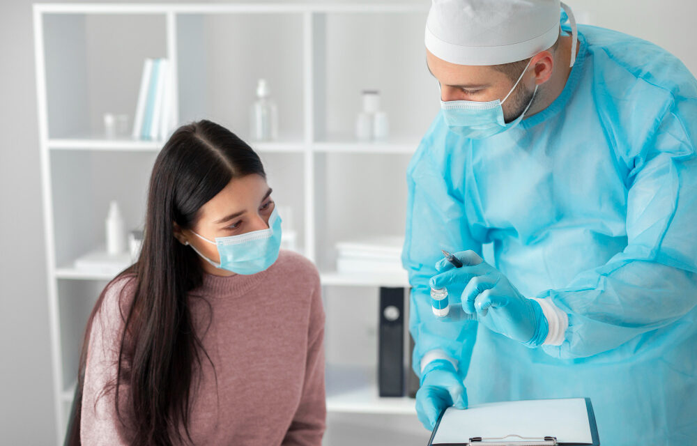 How an Immunotherapy Doctor in Ahmedabad Supports Patients During Treatment