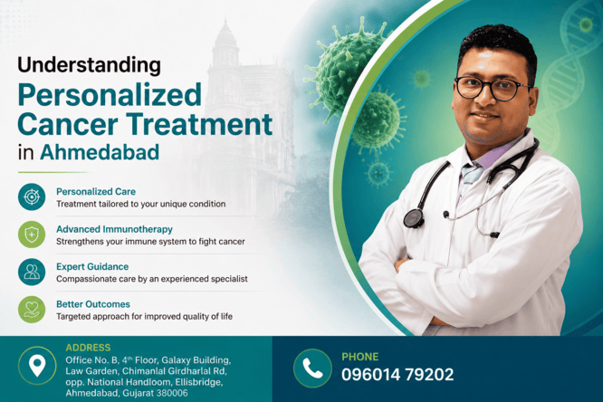 Understanding Personalized Cancer Treatment in Ahmedabad