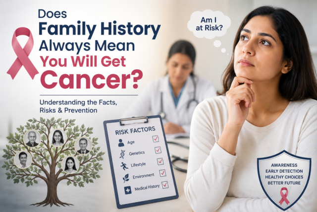 Cancer Doctor in Ahmedabad 