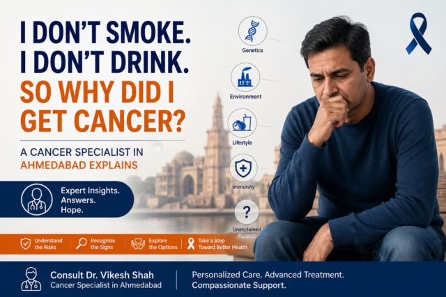 Cancer Specialist in India