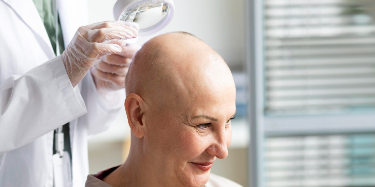 Why Does Hair Loss Happen During Cancer Treatment?